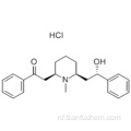 alpha-Lobeline hydrochloride CAS 134-63-4